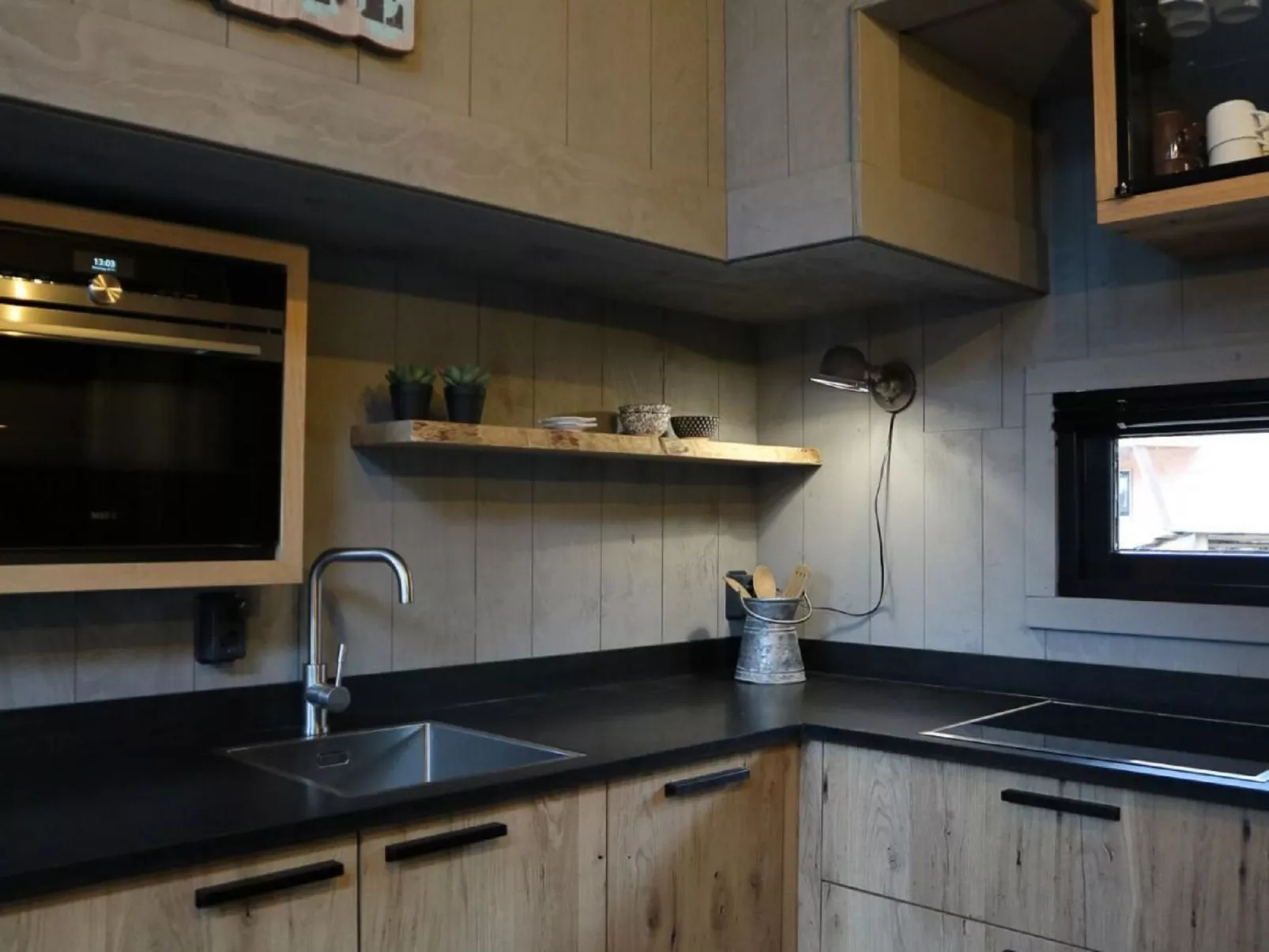 Tiny House 4-Inside