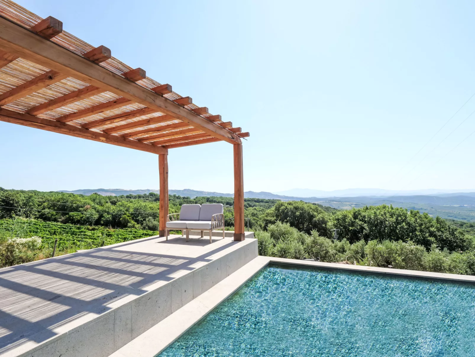 Oasi di benessere Bio-Outside