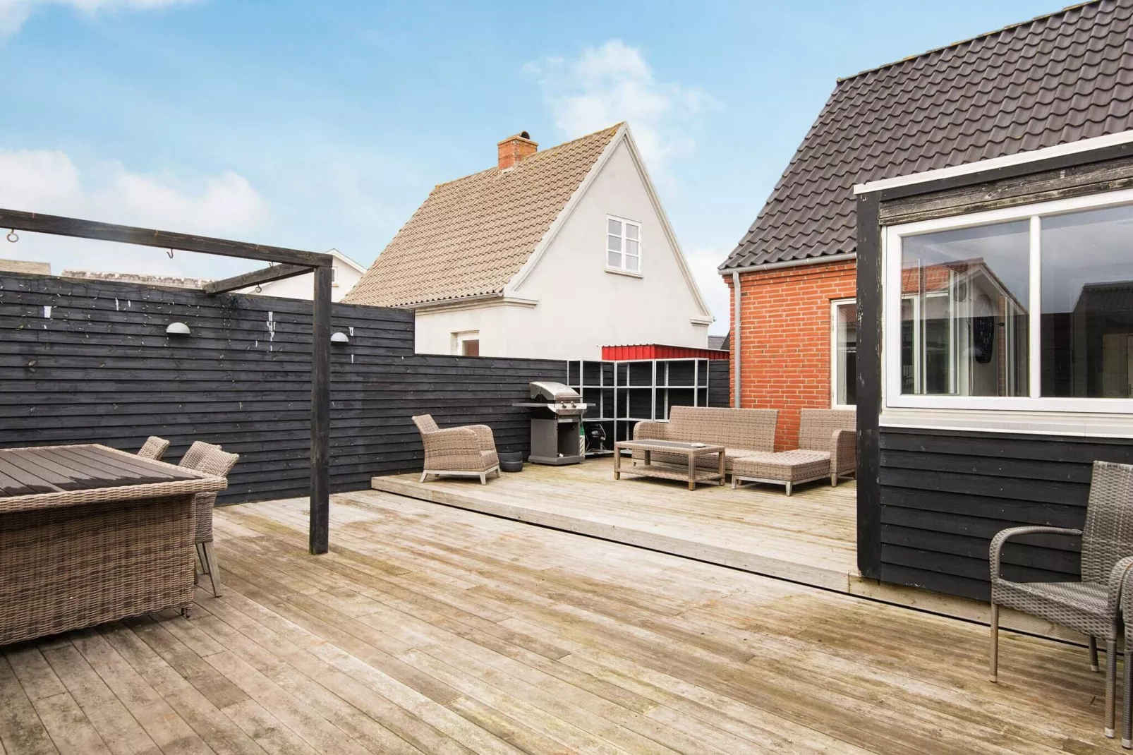 8 person holiday home in Thyborøn-Outdoor