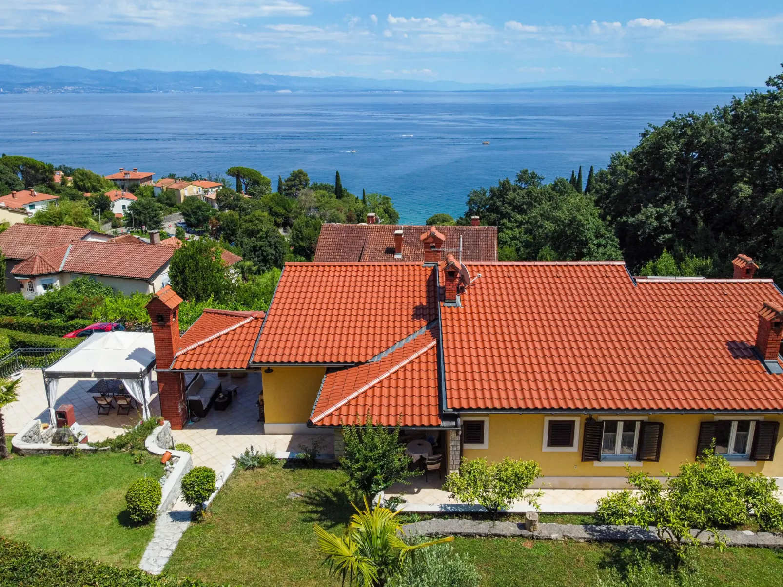 Villa Valy-Outside