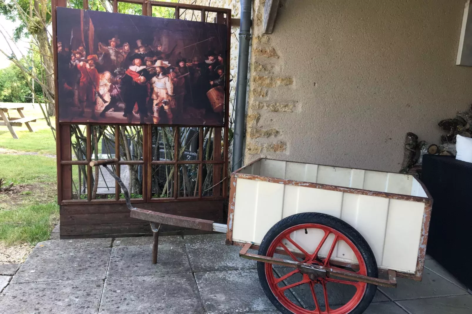 La Bergerie-Ambiance