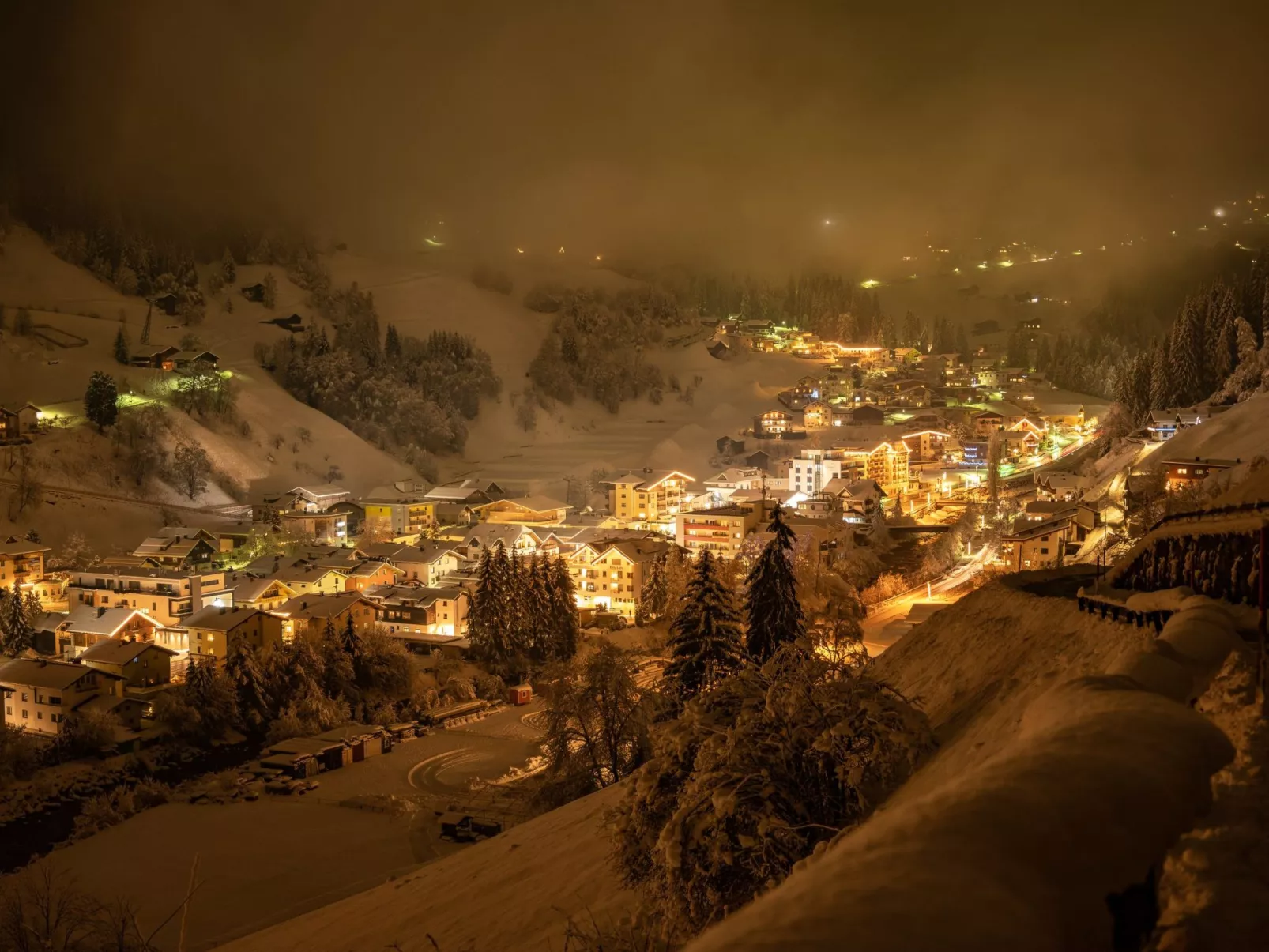 Alpenrose-Area