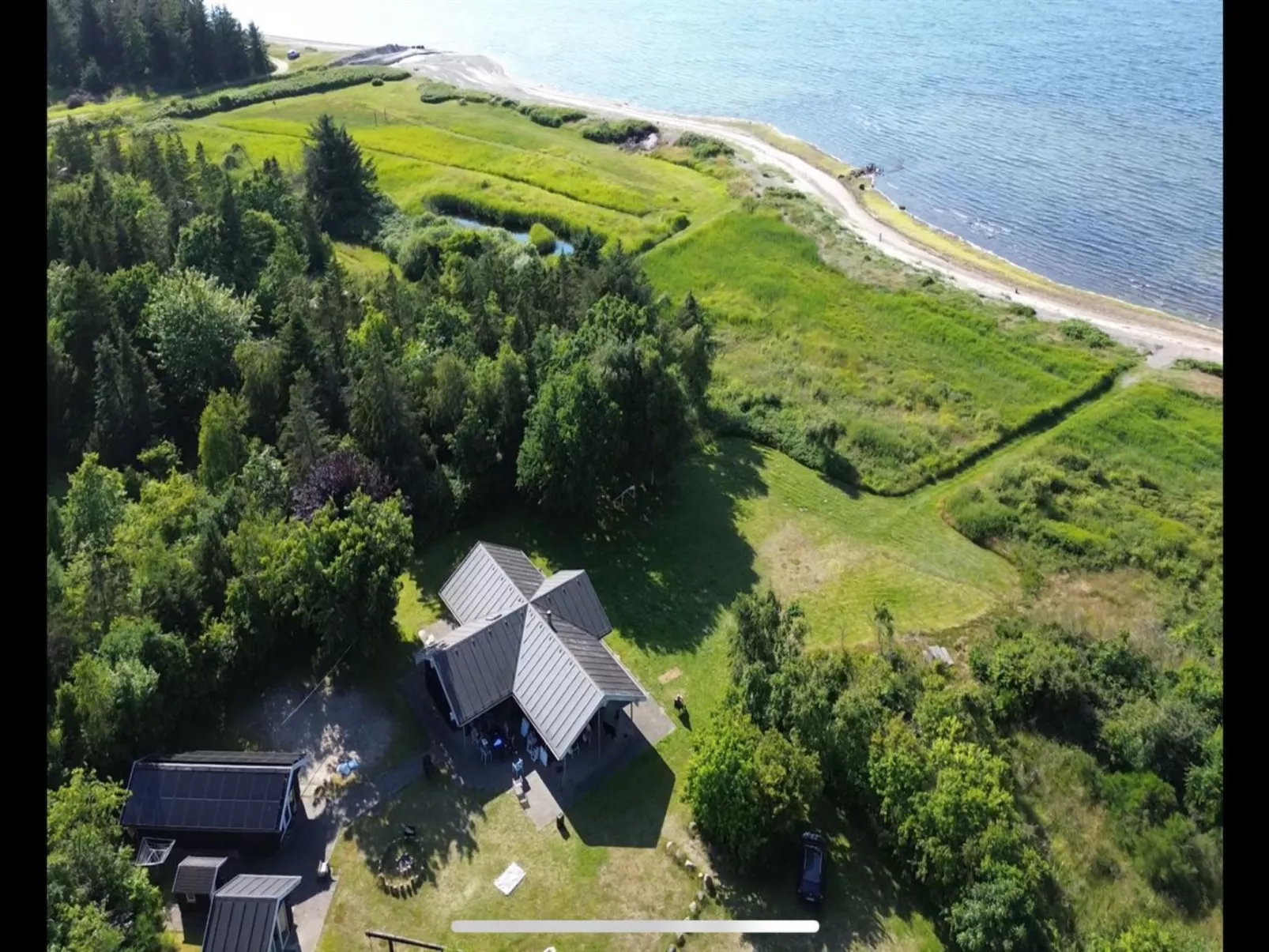 "Elis" - 90m to the inlet-Outside