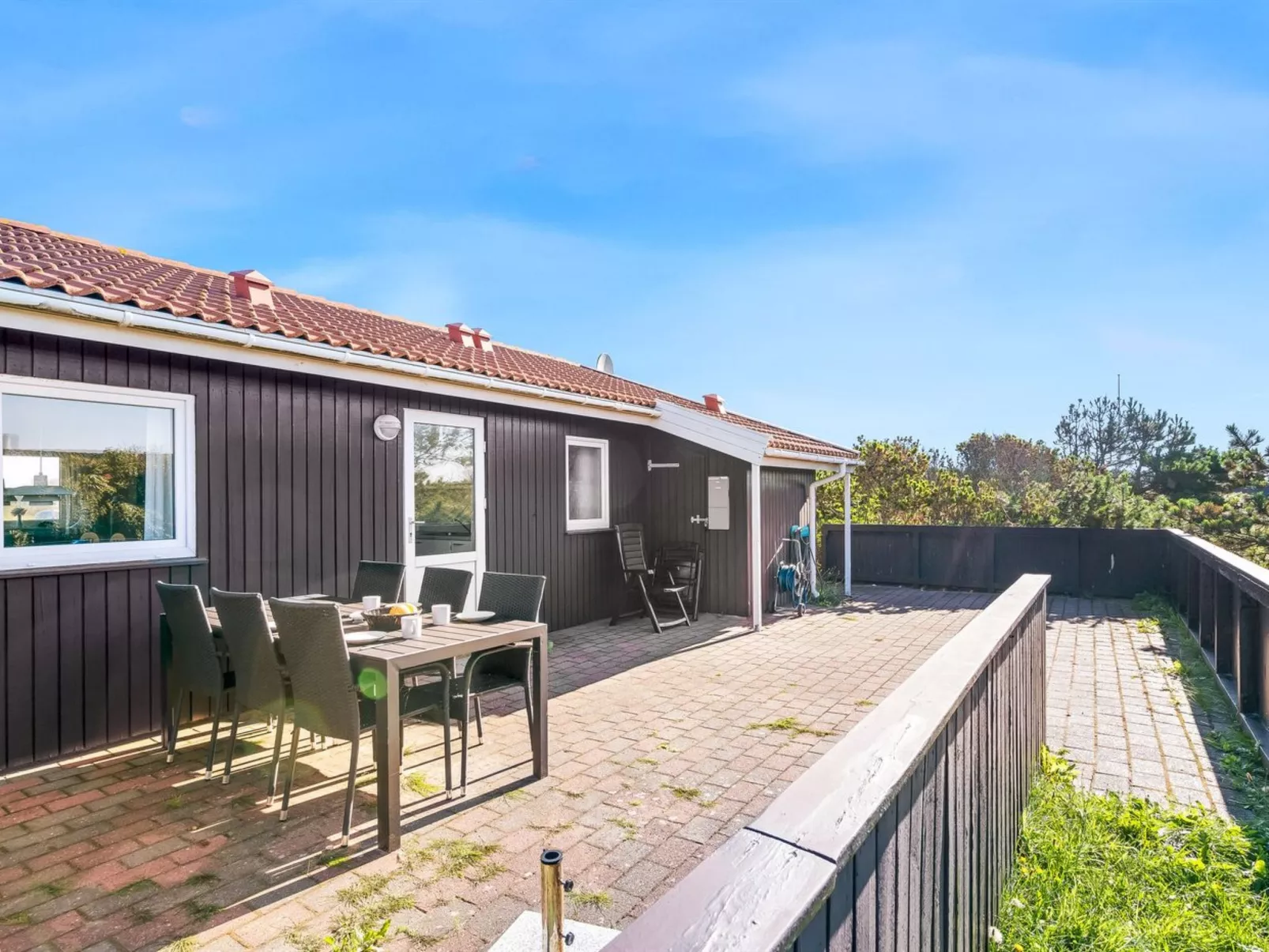 "Loryleimis" - 300m from the sea-Outside