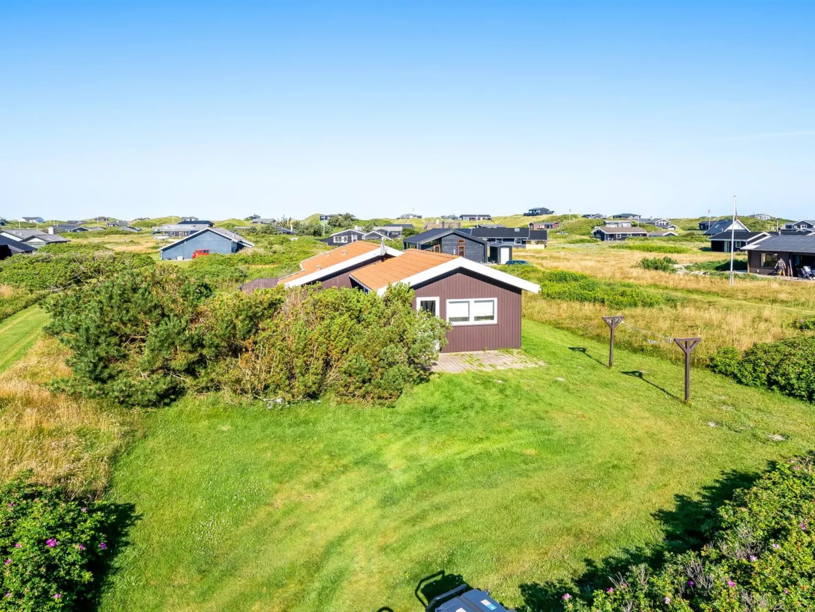 "Loryleimis" - 300m from the sea-Outside