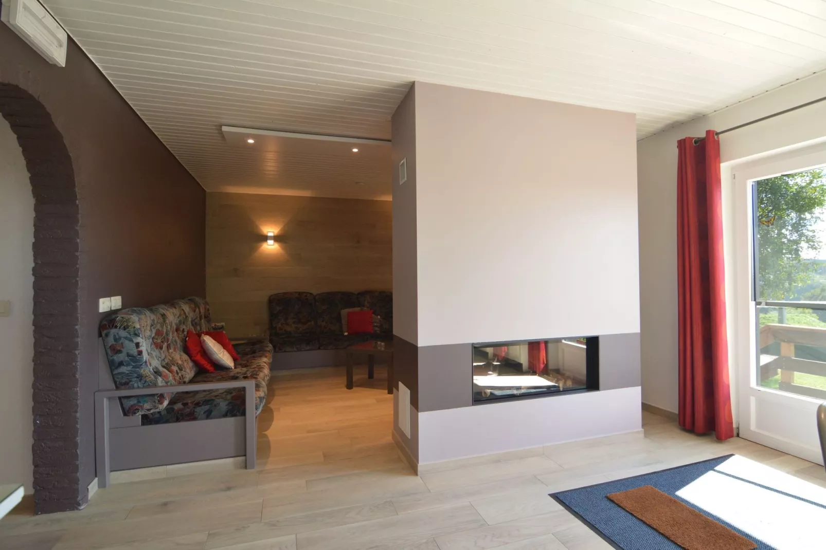 La Détente-Living room