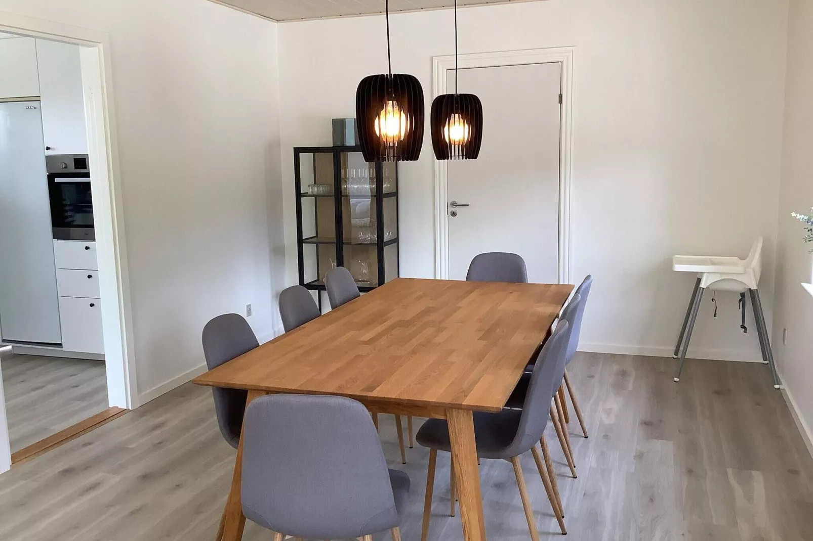 4 star holiday home in Farsø-By Traum-Indoor