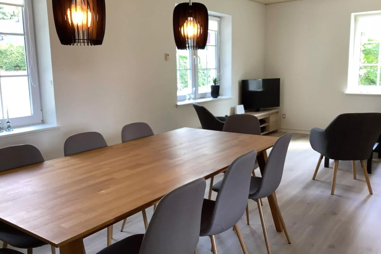 4 star holiday home in Farsø-By Traum-Indoor