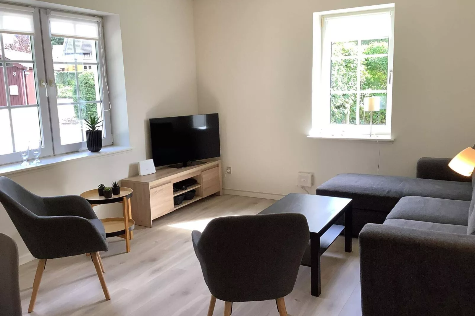 4 star holiday home in Farsø-By Traum-Indoor