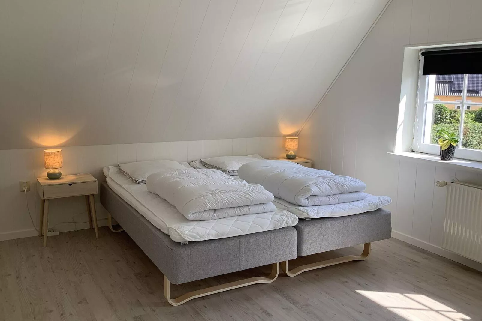 4 star holiday home in Farsø-By Traum-Indoor