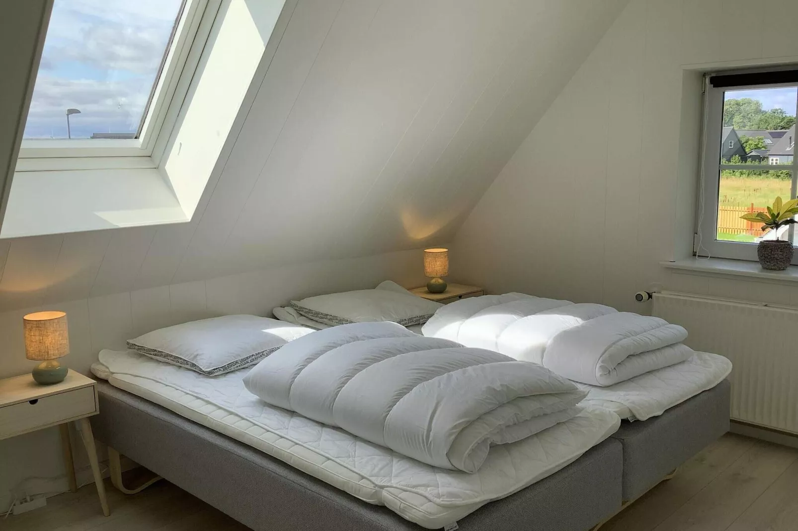 4 star holiday home in Farsø-By Traum-Indoor
