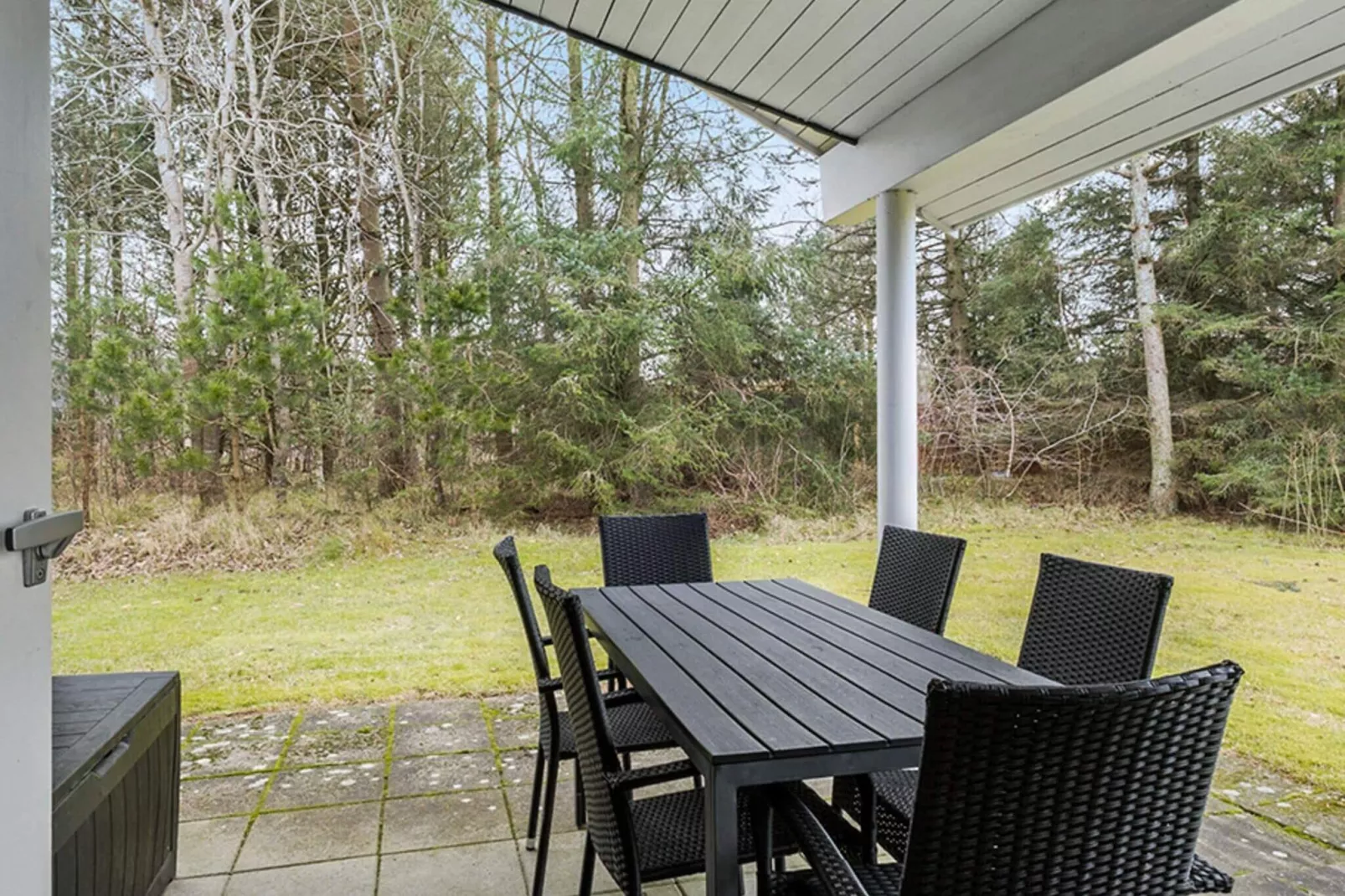 4 star holiday home in Hals-Outdoor