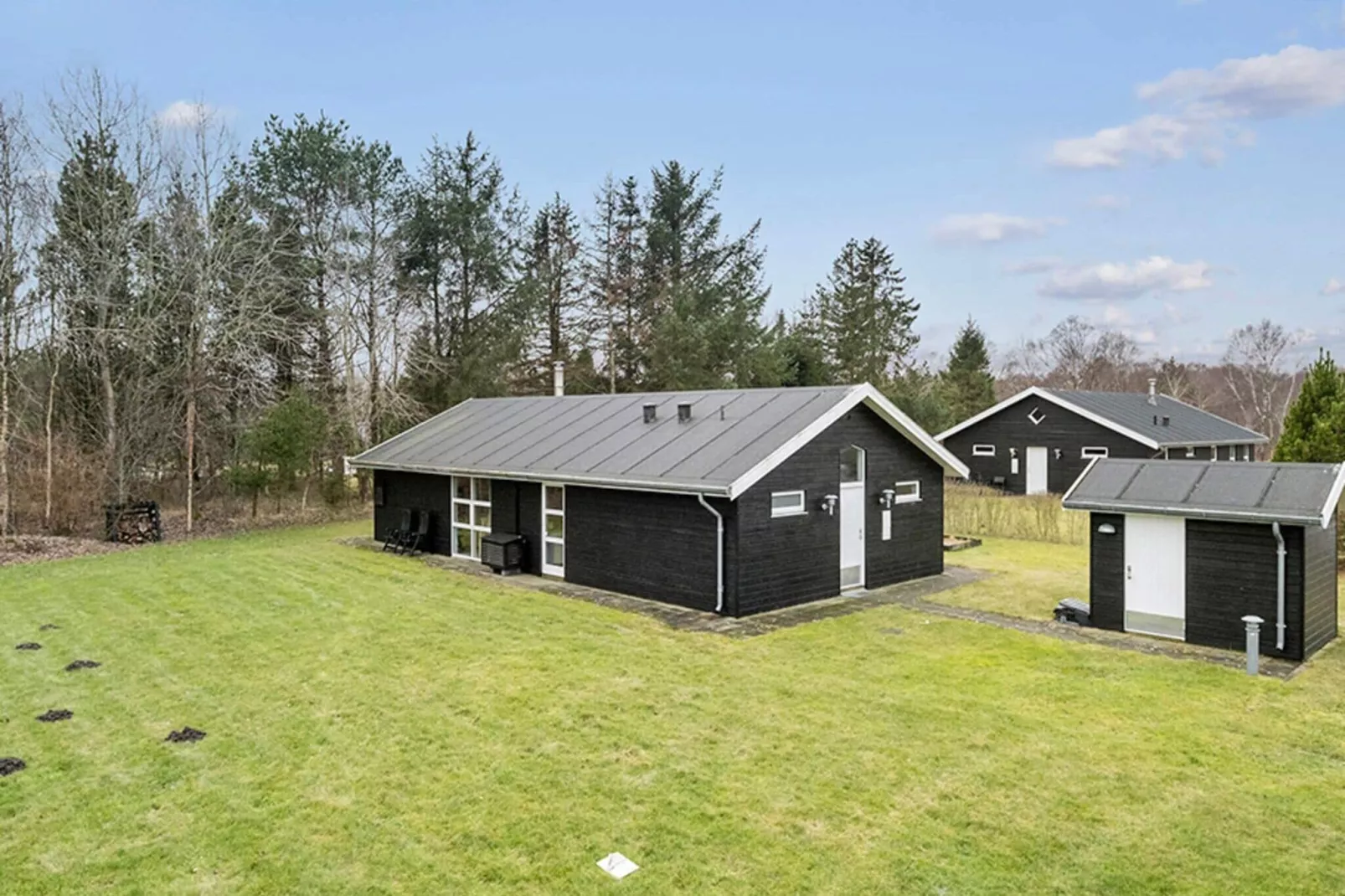 4 star holiday home in Hals-Outdoor