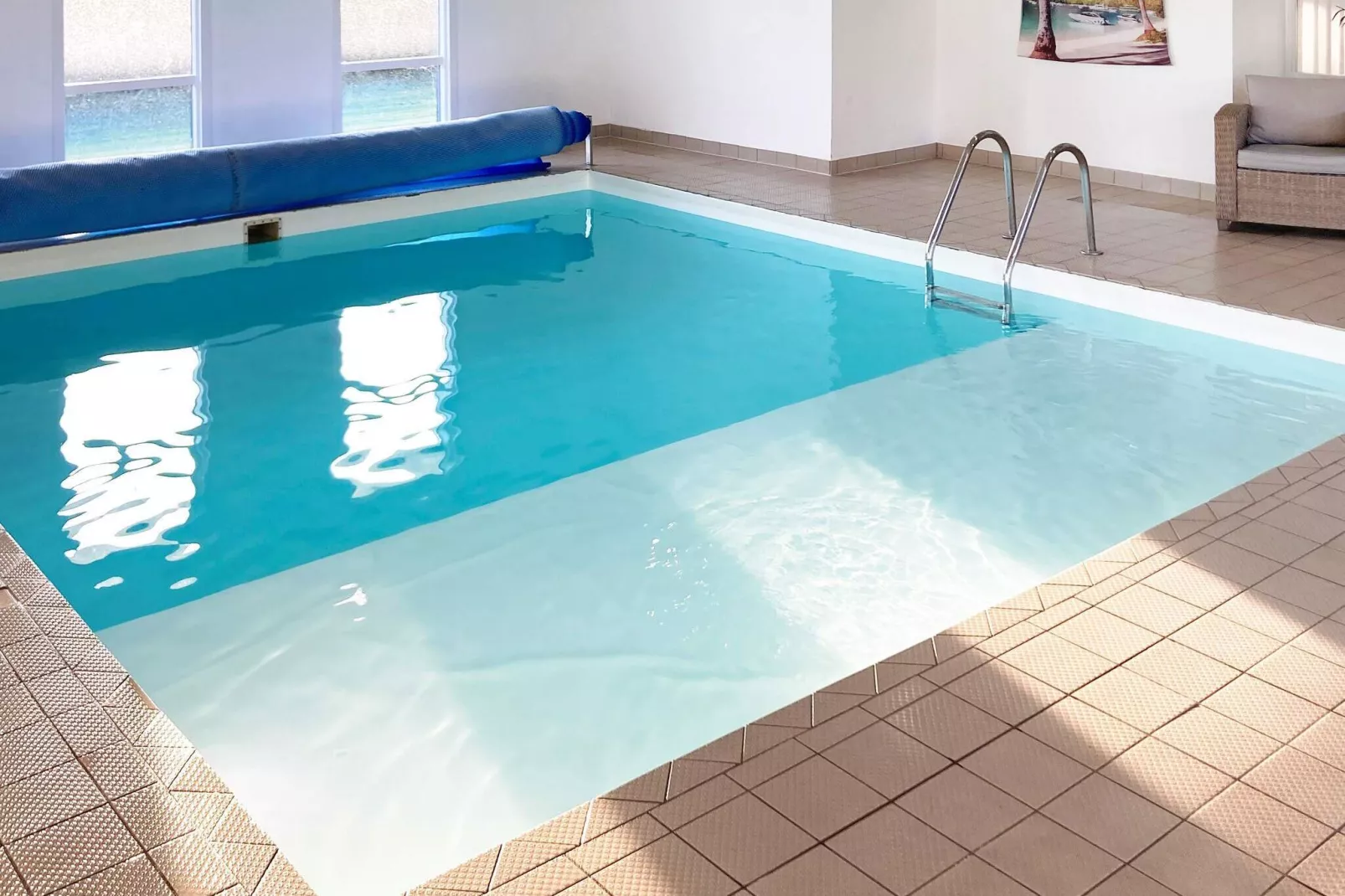 4 star holiday home in Hals-Pool