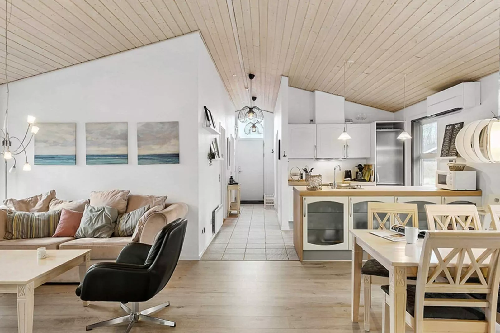 4 star holiday home in Hals-Indoor