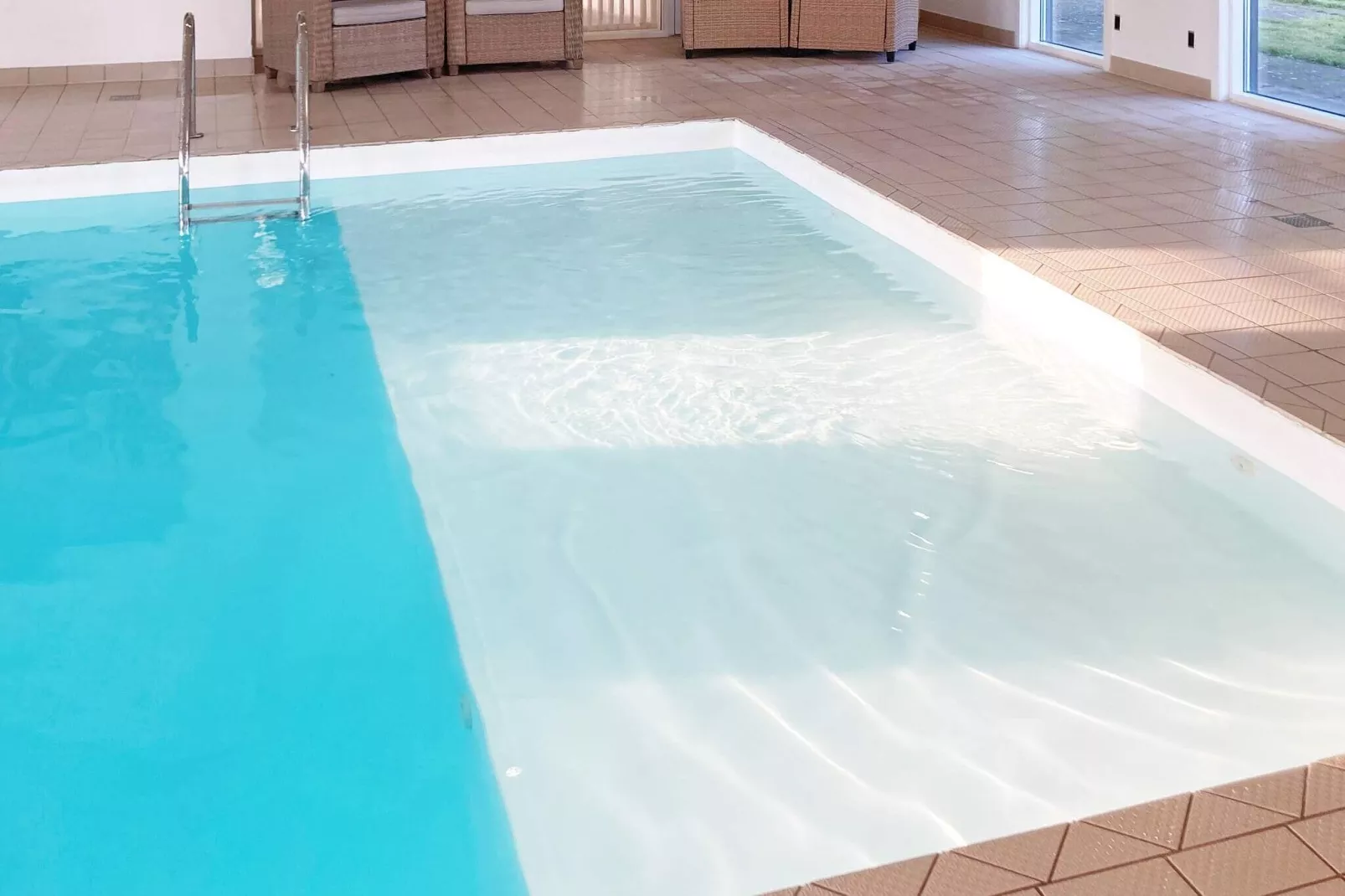 4 star holiday home in Hals-Pool