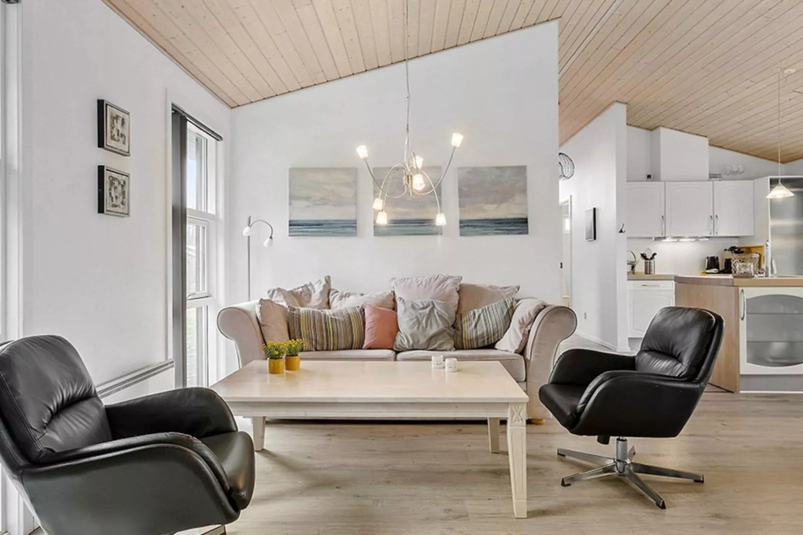 4 star holiday home in Hals-Indoor