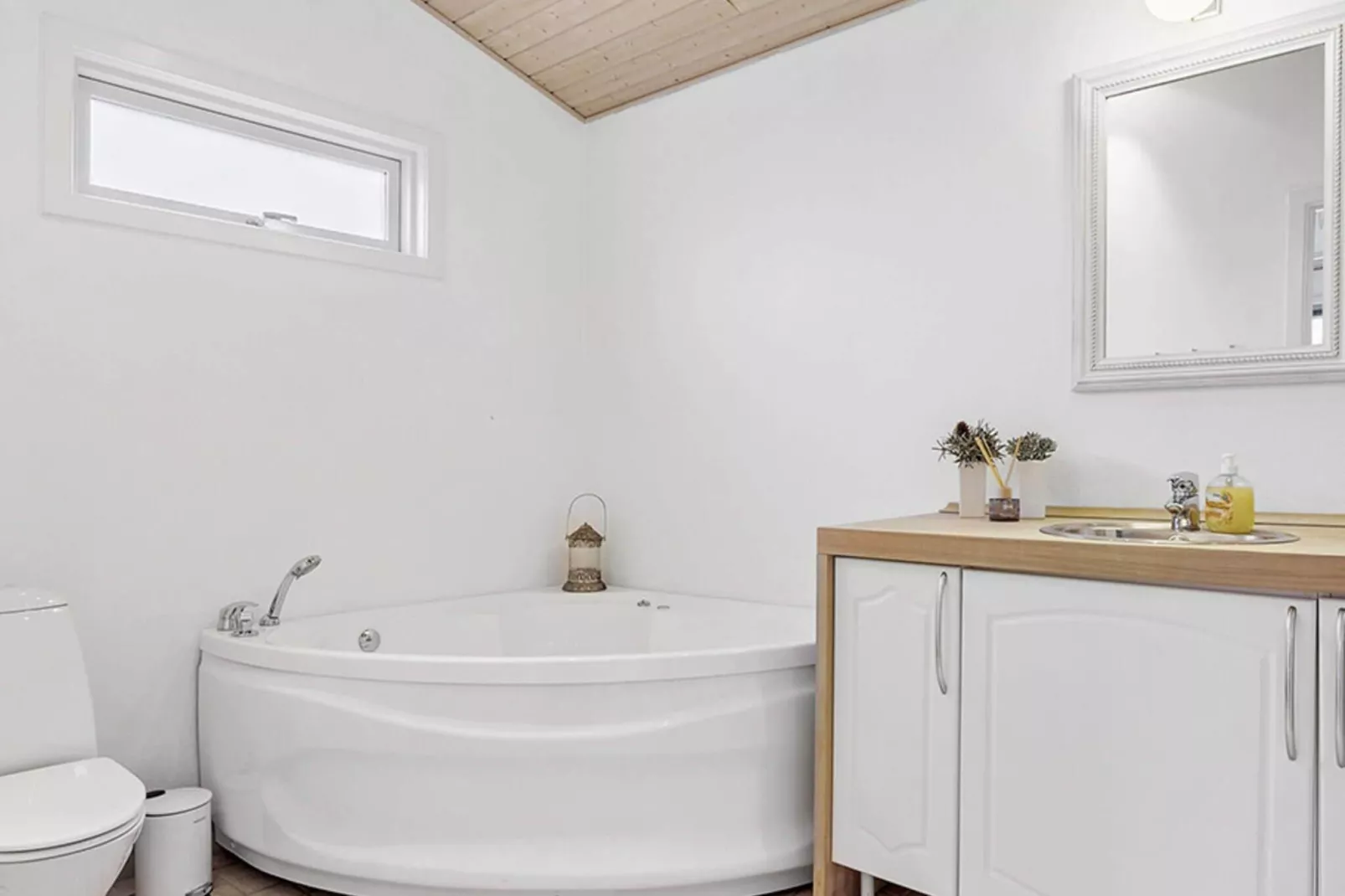4 star holiday home in Hals-Indoor