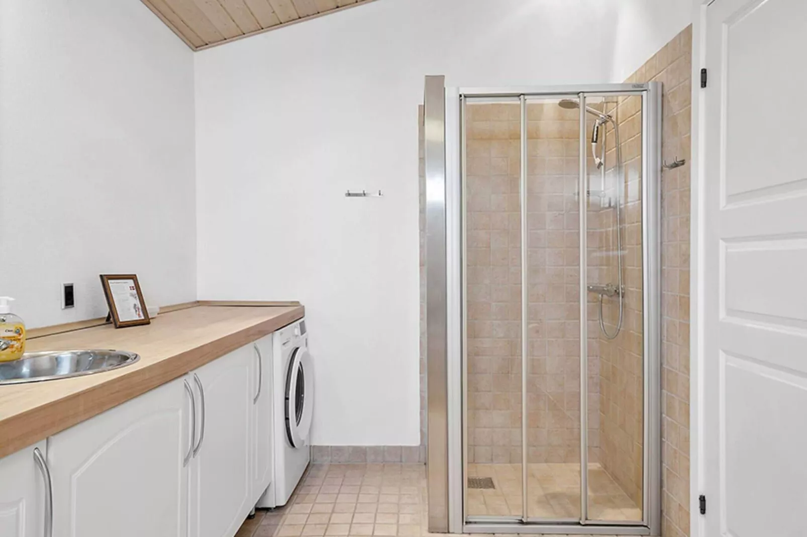 4 star holiday home in Hals-Indoor