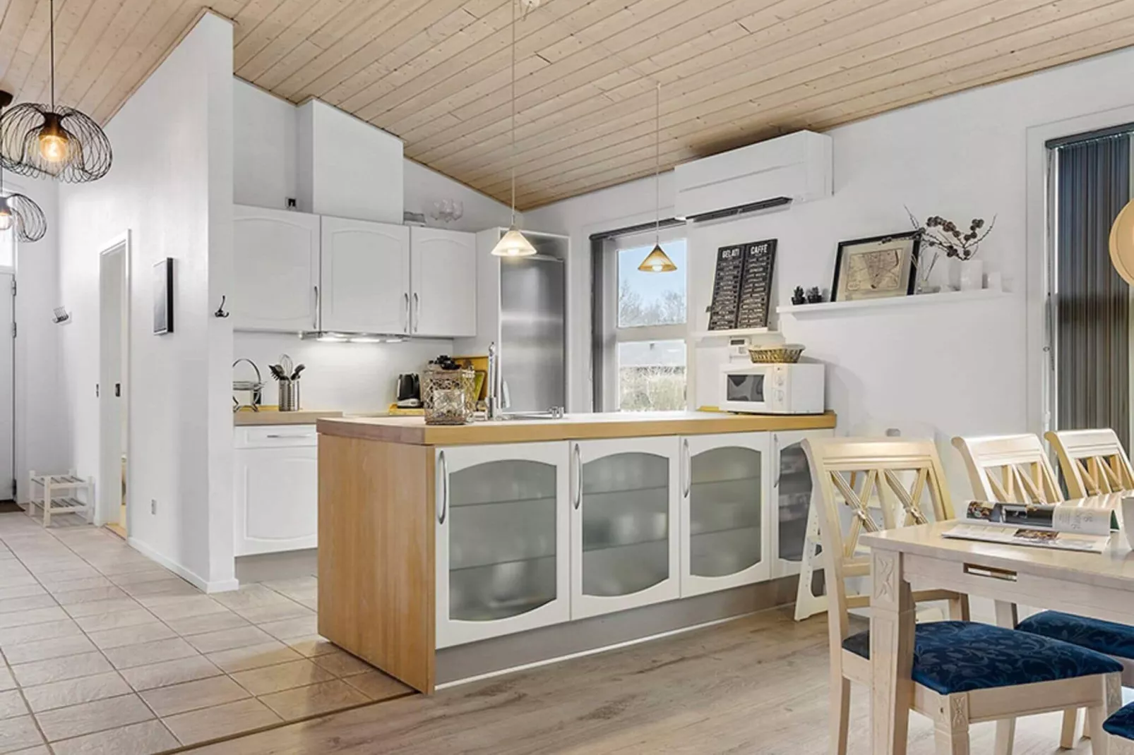 4 star holiday home in Hals-Indoor