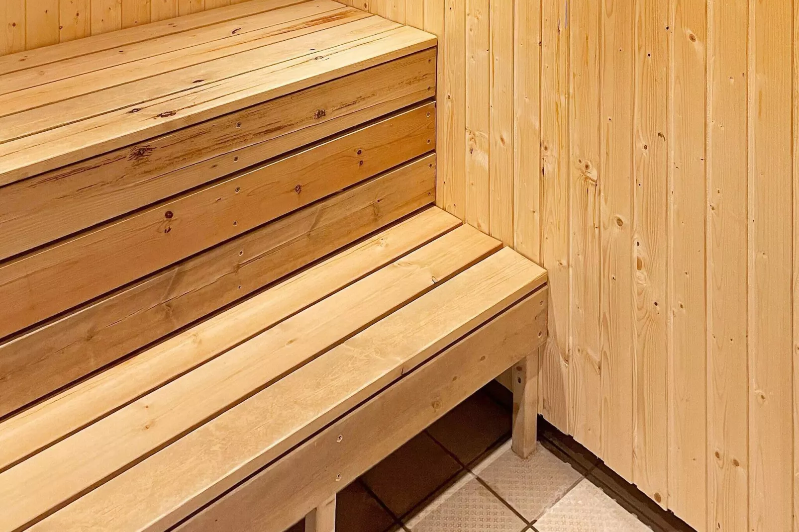 4 star holiday home in Hals-Sauna