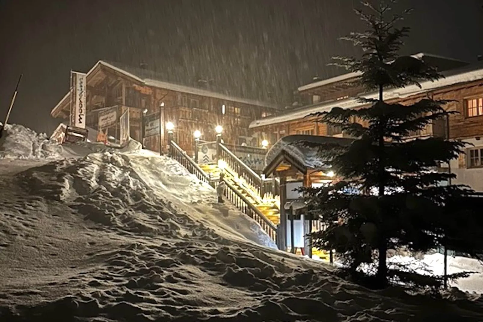 Ski in/ Ski out Traum Ferienwohnung im Skigebiet Kitzski Pass Thurn-Exterior winter