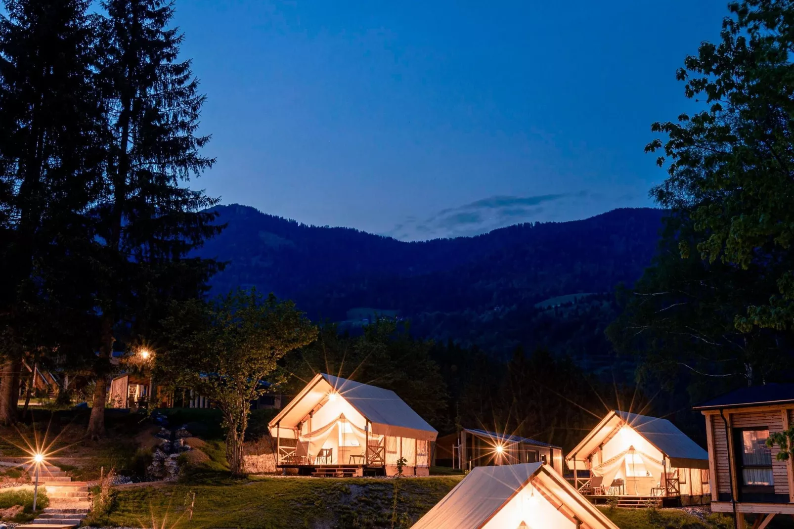 Chalets & Glamping Nassfeld 1-Atmosphere