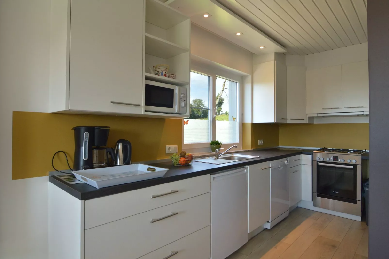 La Détente-Kitchen