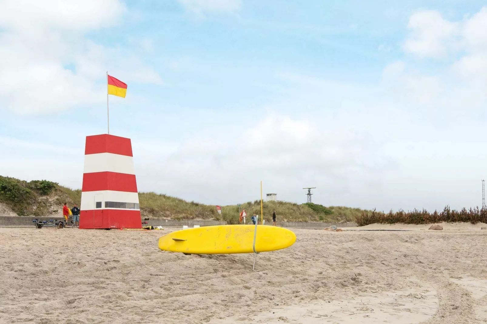 8 person holiday home in Thyborøn-View