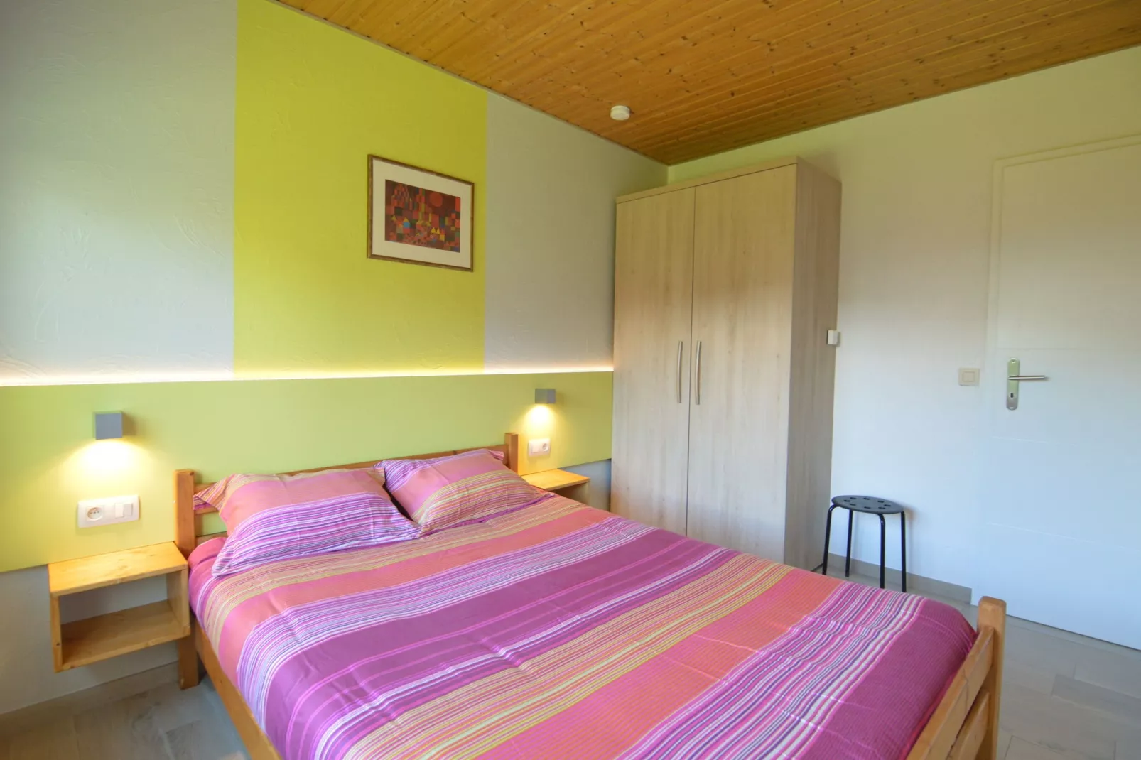 La Détente-Bedroom