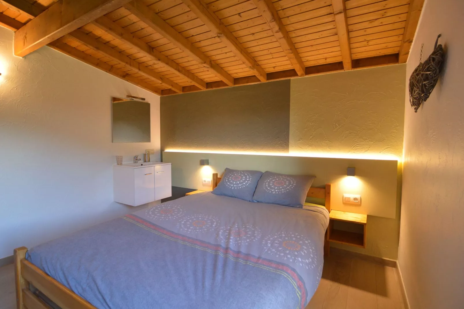 La Détente-Bedroom