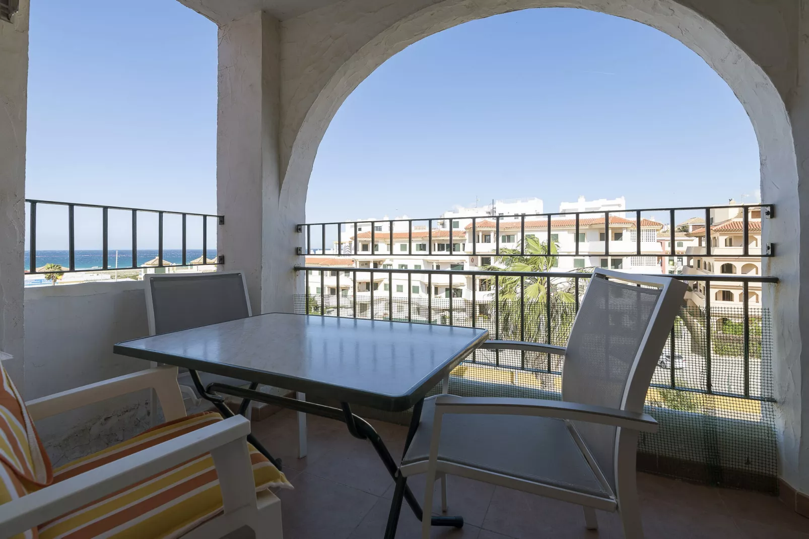 Zahara Atico-Terrace balcony