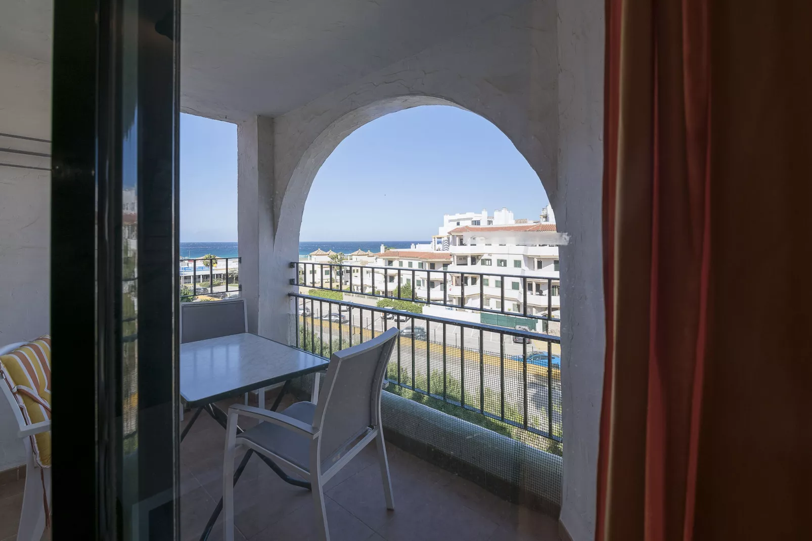Zahara Atico-Terrace balcony