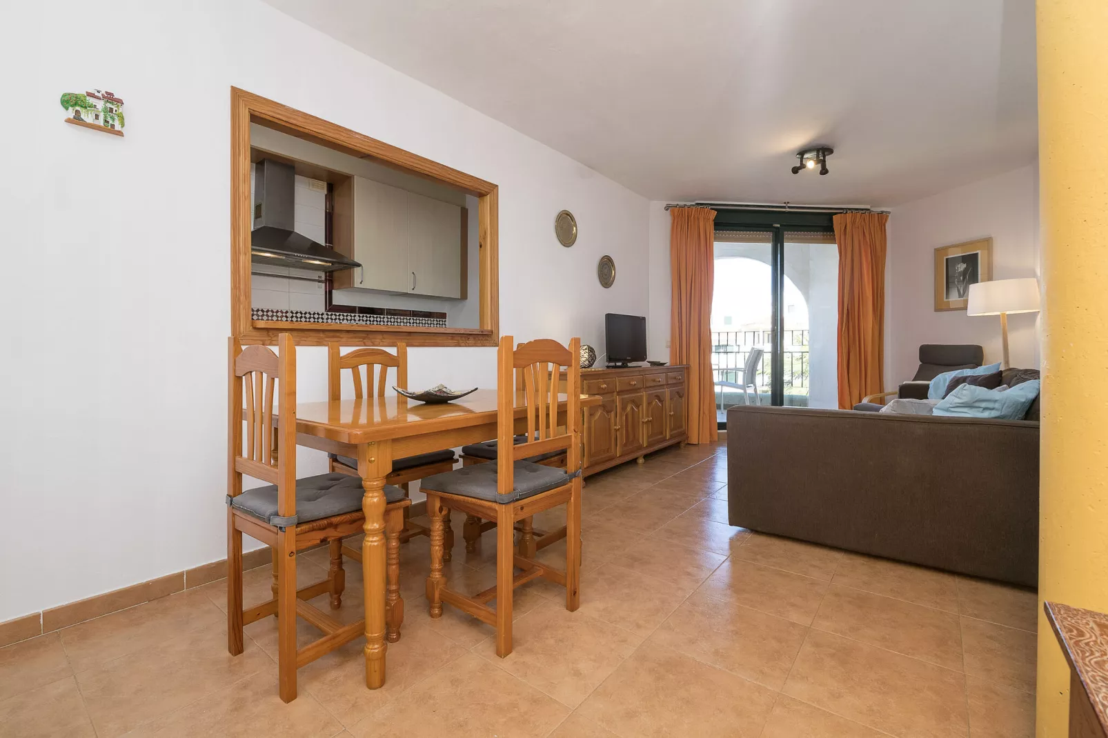 Zahara Atico-Dining room