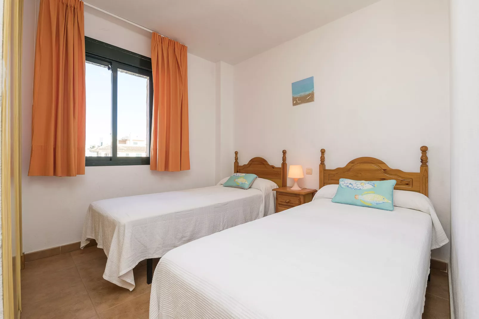 Zahara Atico-Bedroom
