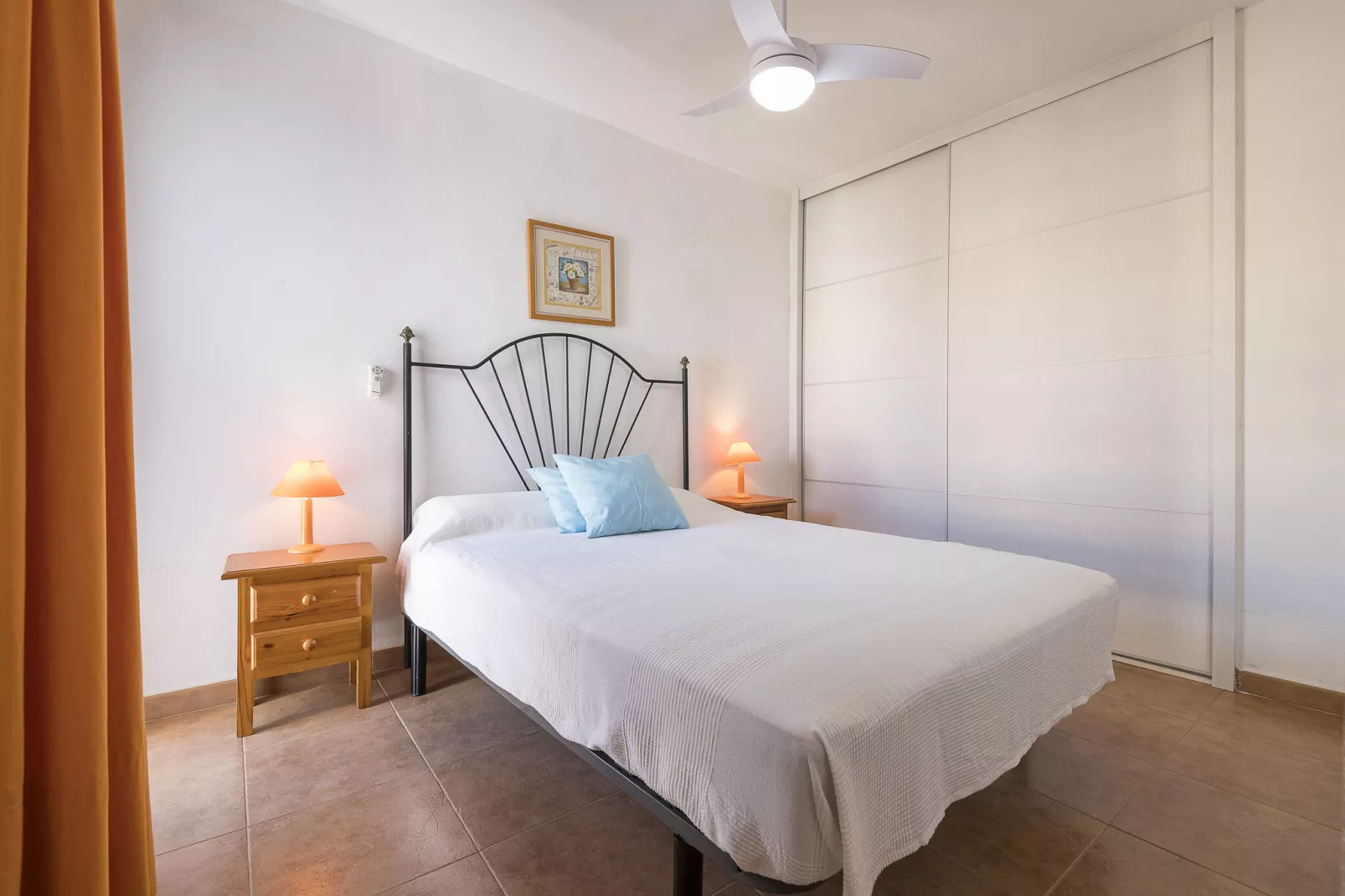 Zahara Atico-Bedroom