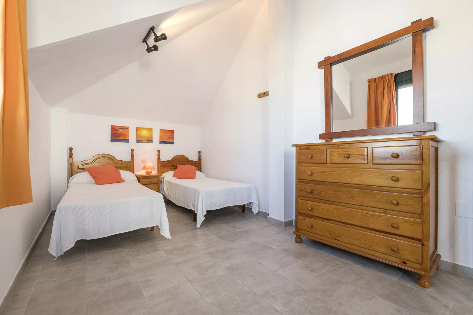 Zahara Atico-Bedroom