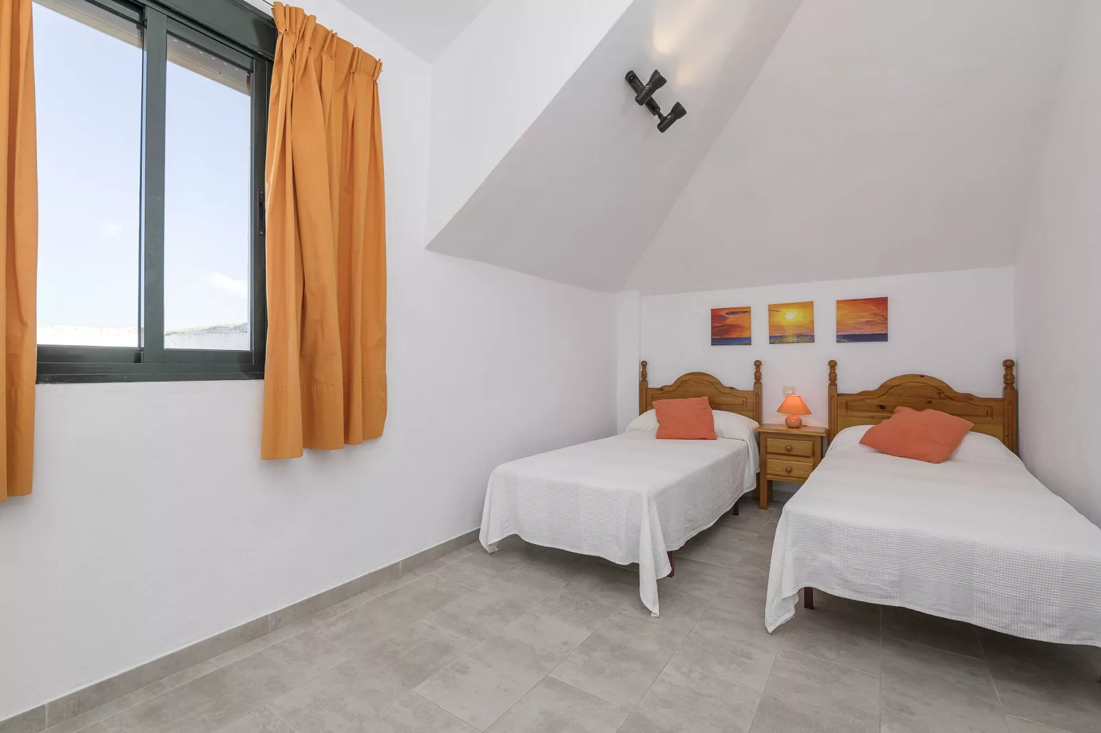 Zahara Atico-Bedroom