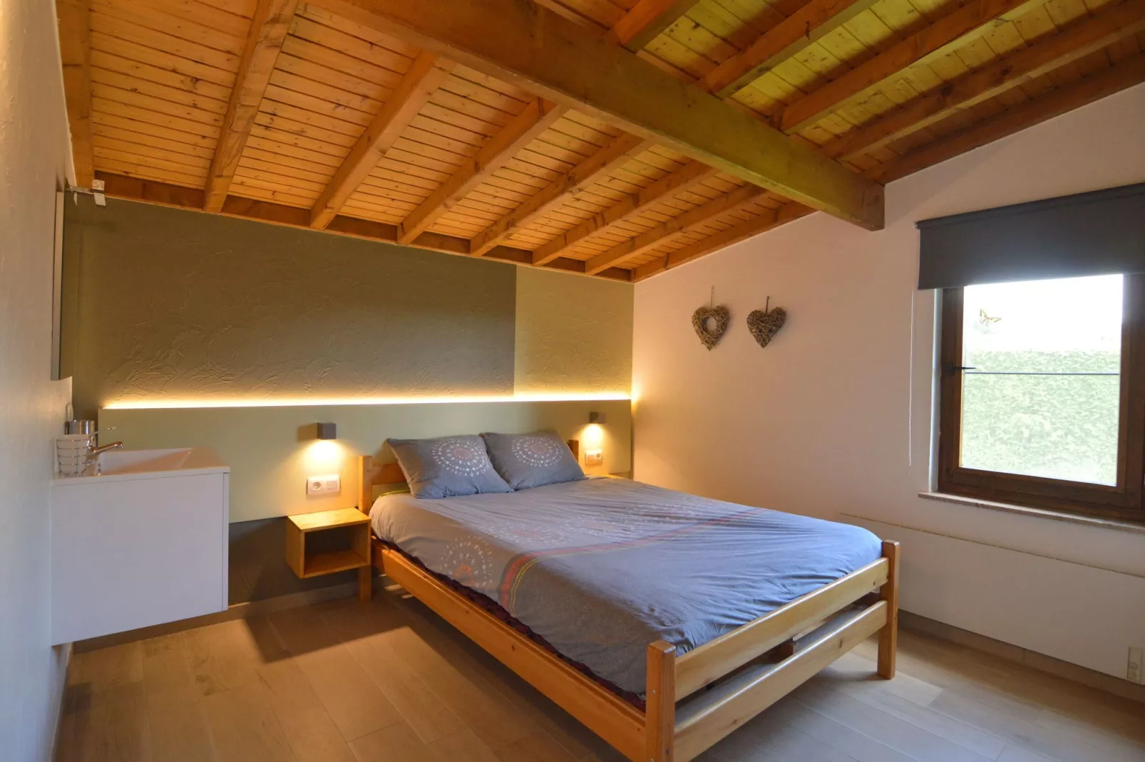 La Détente-Bedroom