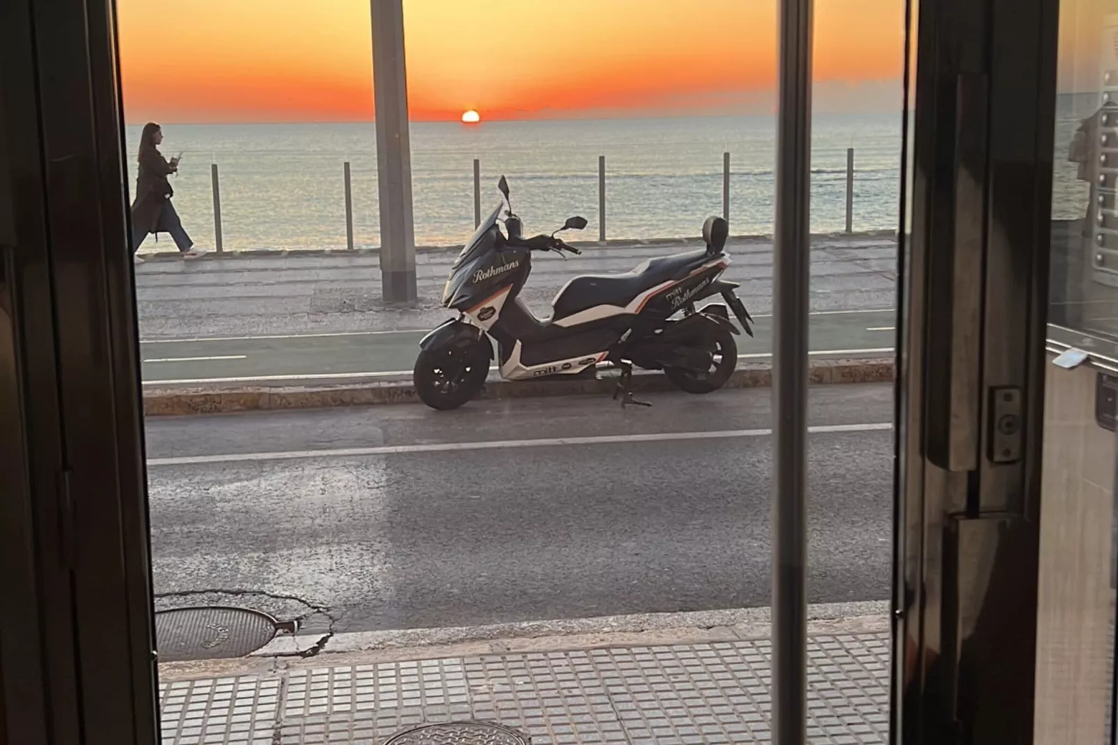 Velbar-Exterior summer