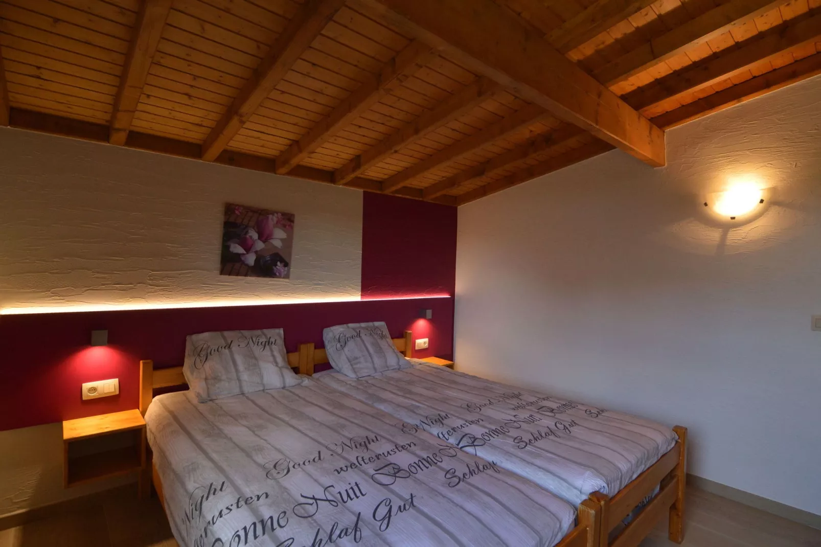 La Détente-Bedroom