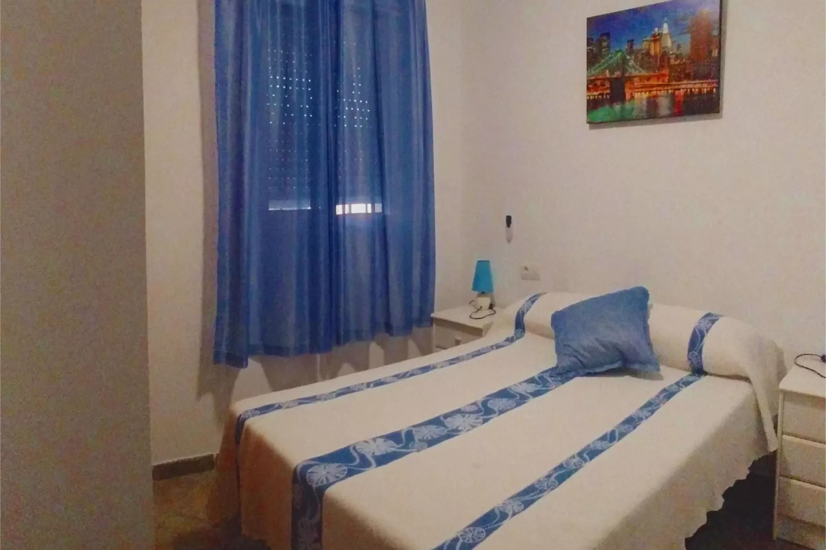 La Redondela-Bedroom