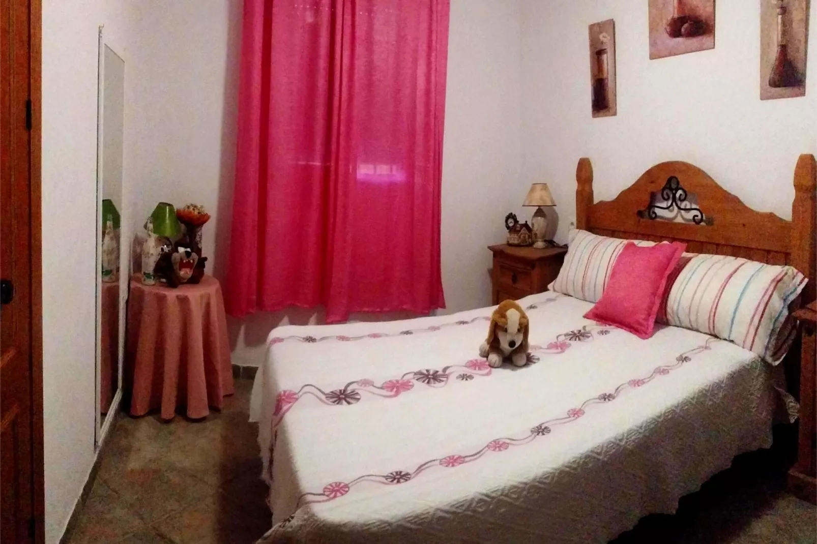 La Redondela-Bedroom