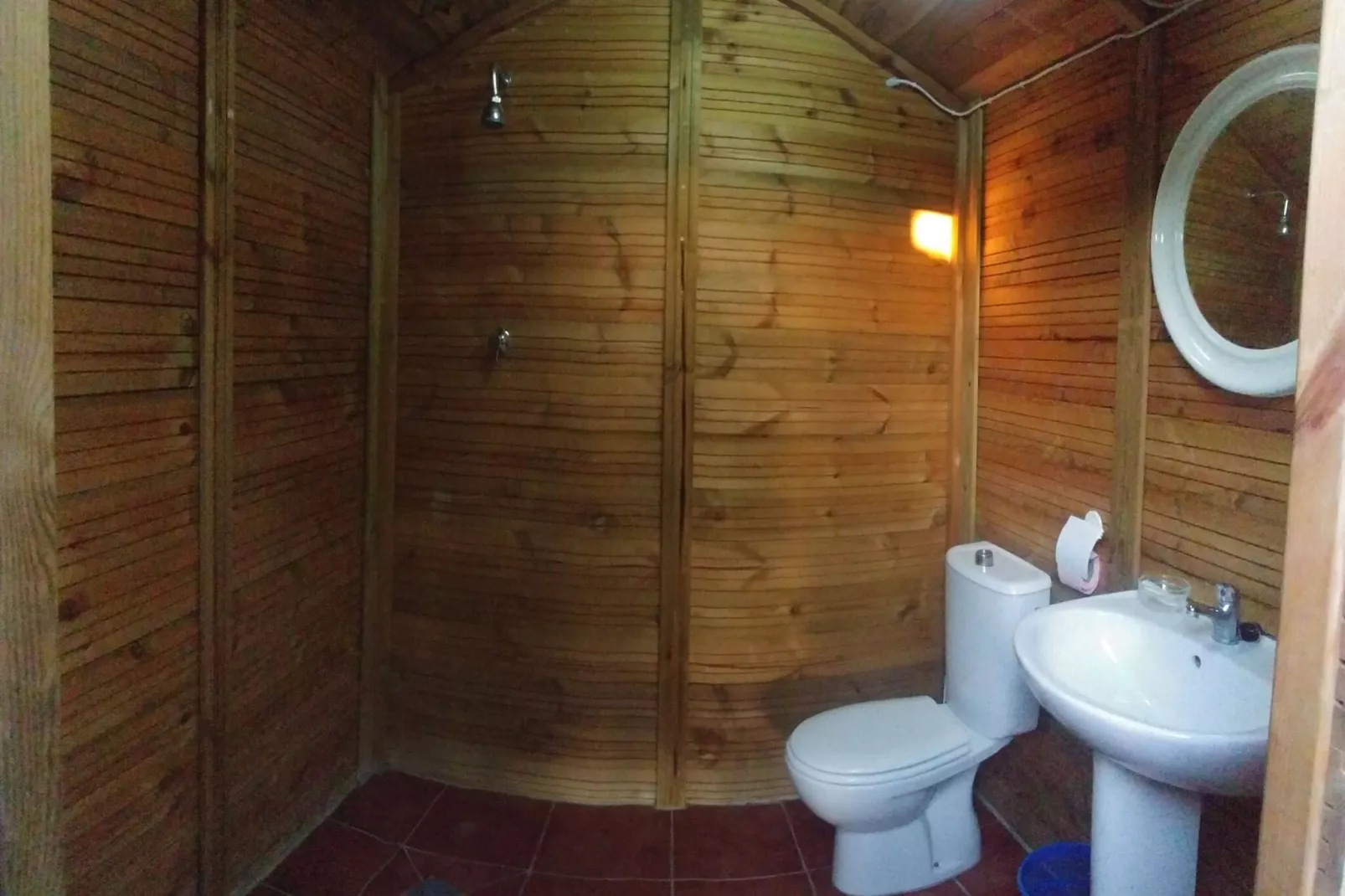 La Redondela-Bathroom