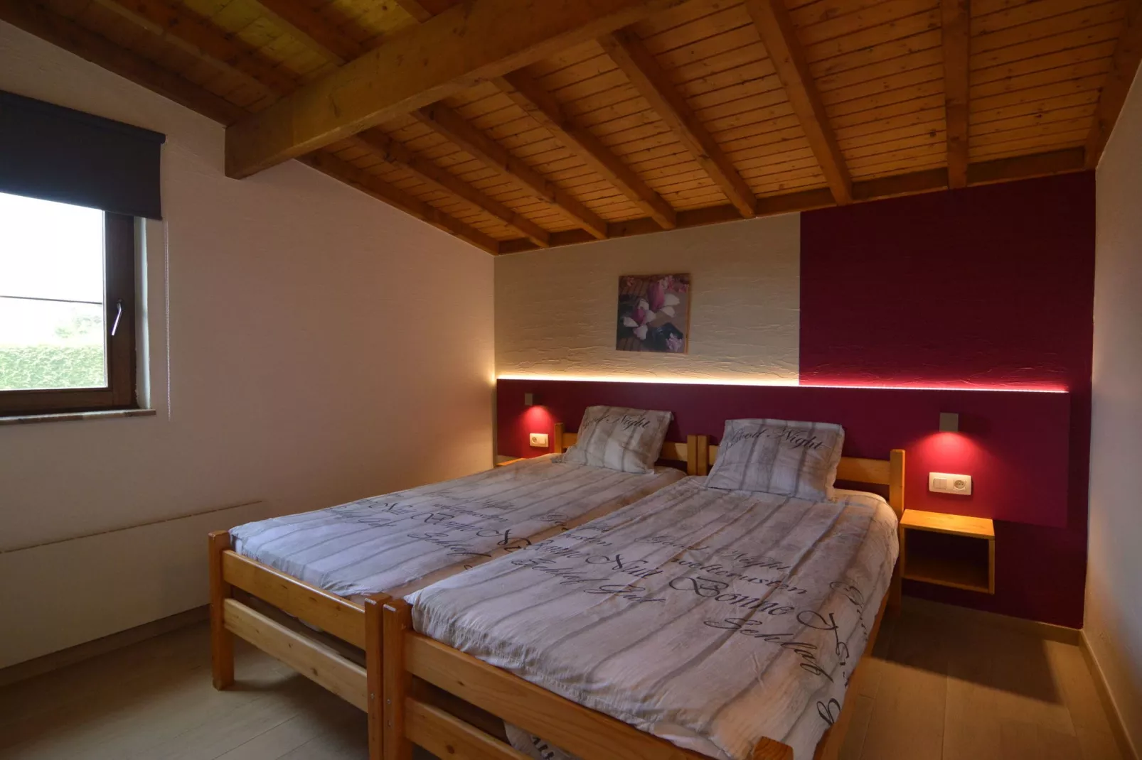 La Détente-Bedroom