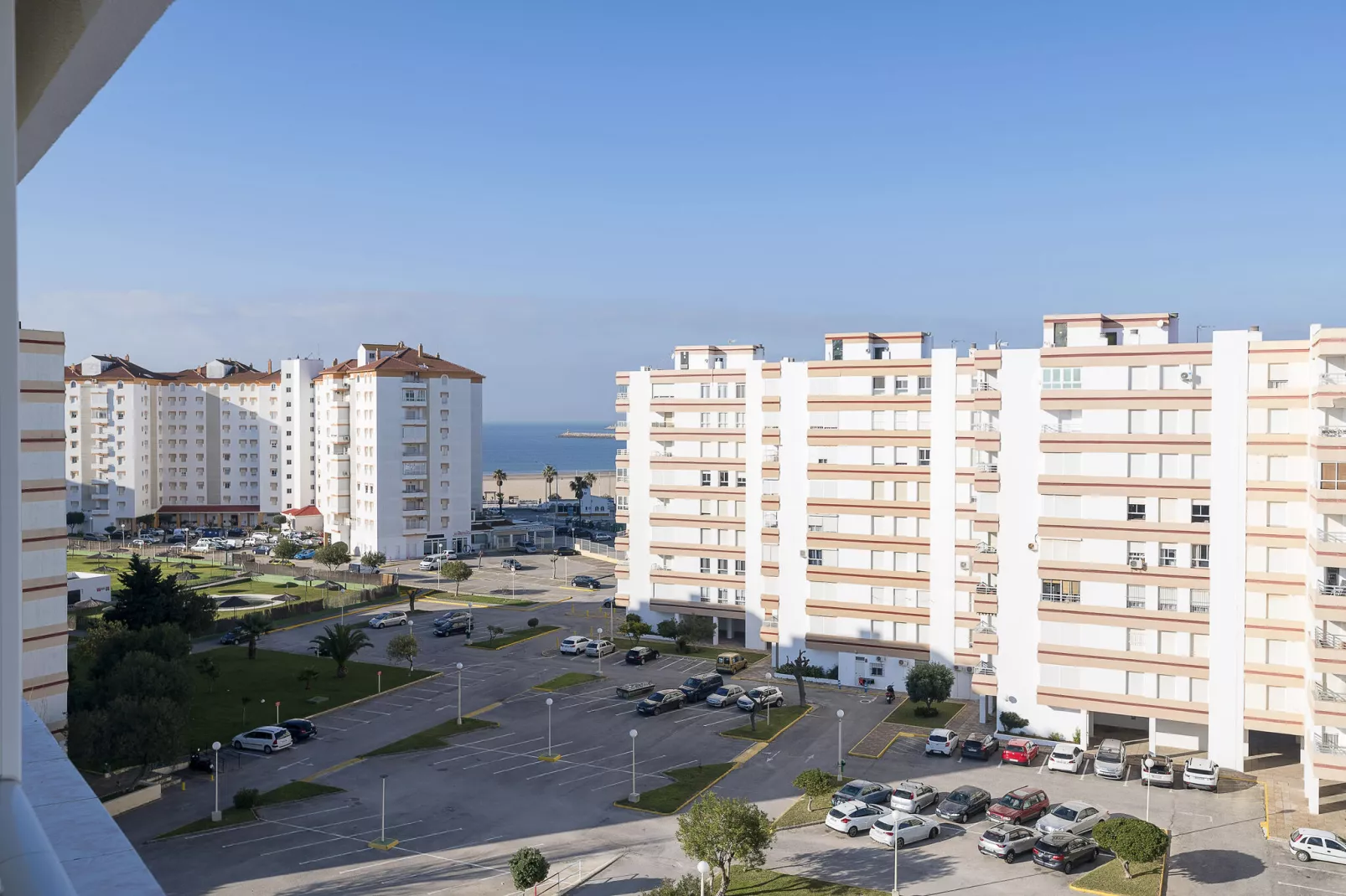 El Trebol-View summer