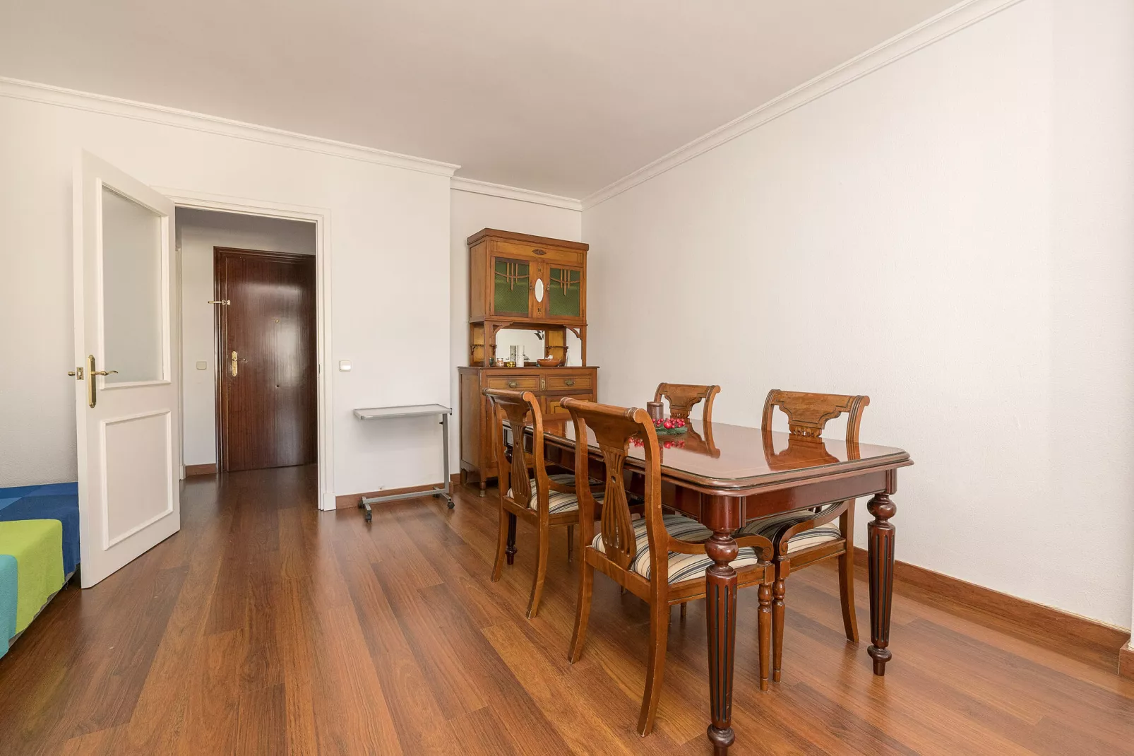 El Trebol-Dining room