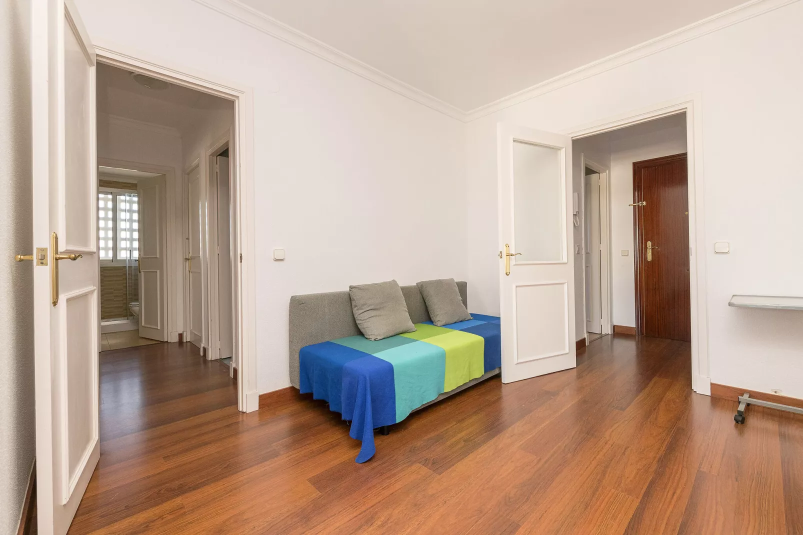 El Trebol-Living room
