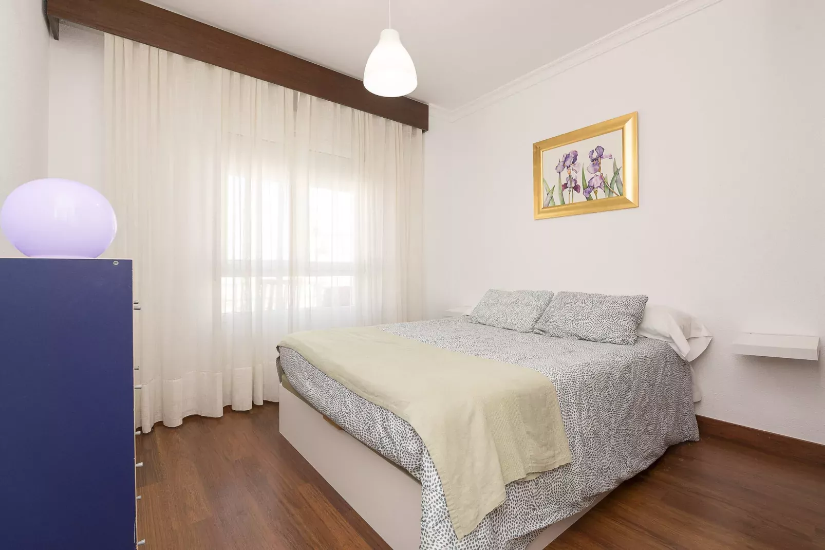 El Trebol-Bedroom