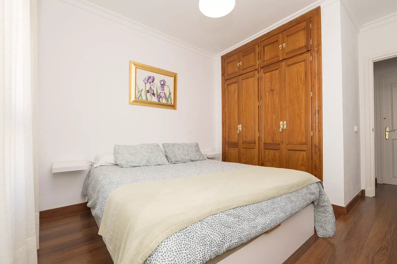 El Trebol-Bedroom
